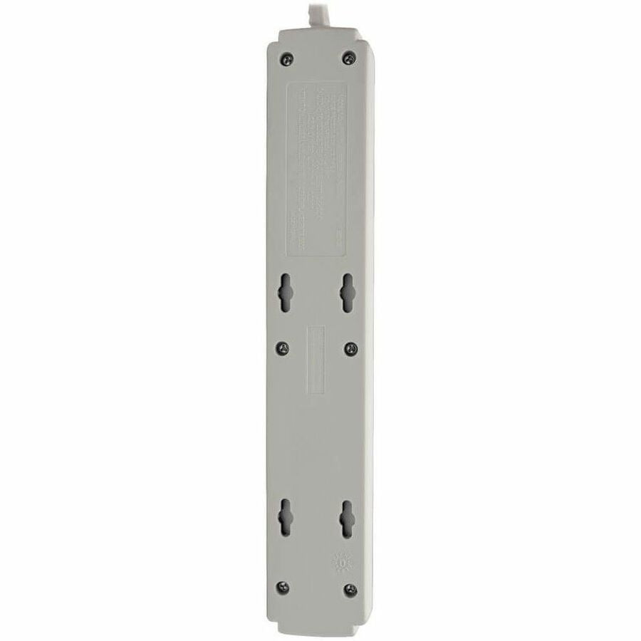 EATON Eaton TRPTLP608 Protect It! Surge Suppressor 990 Joule (6 Outlets, 8 ft Cord, Flat Plug) TLP608