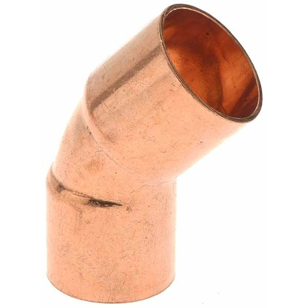 VALUE COLLECTION Value Collection BDNA-15794 Copper 45 Elbow 3/4 in C X C