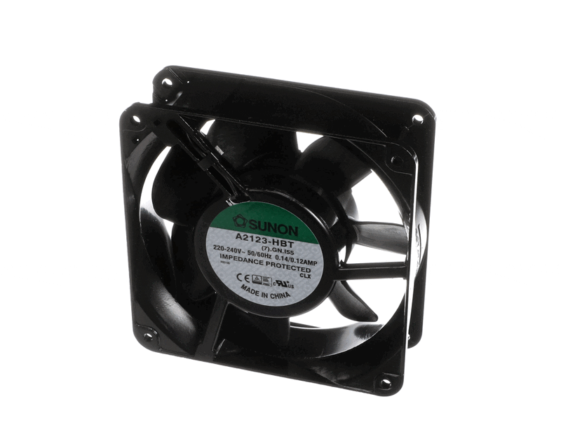 LINCOLN ELECTRIC Lincoln Electric MER369378 Axial Fan 220-240V Oven