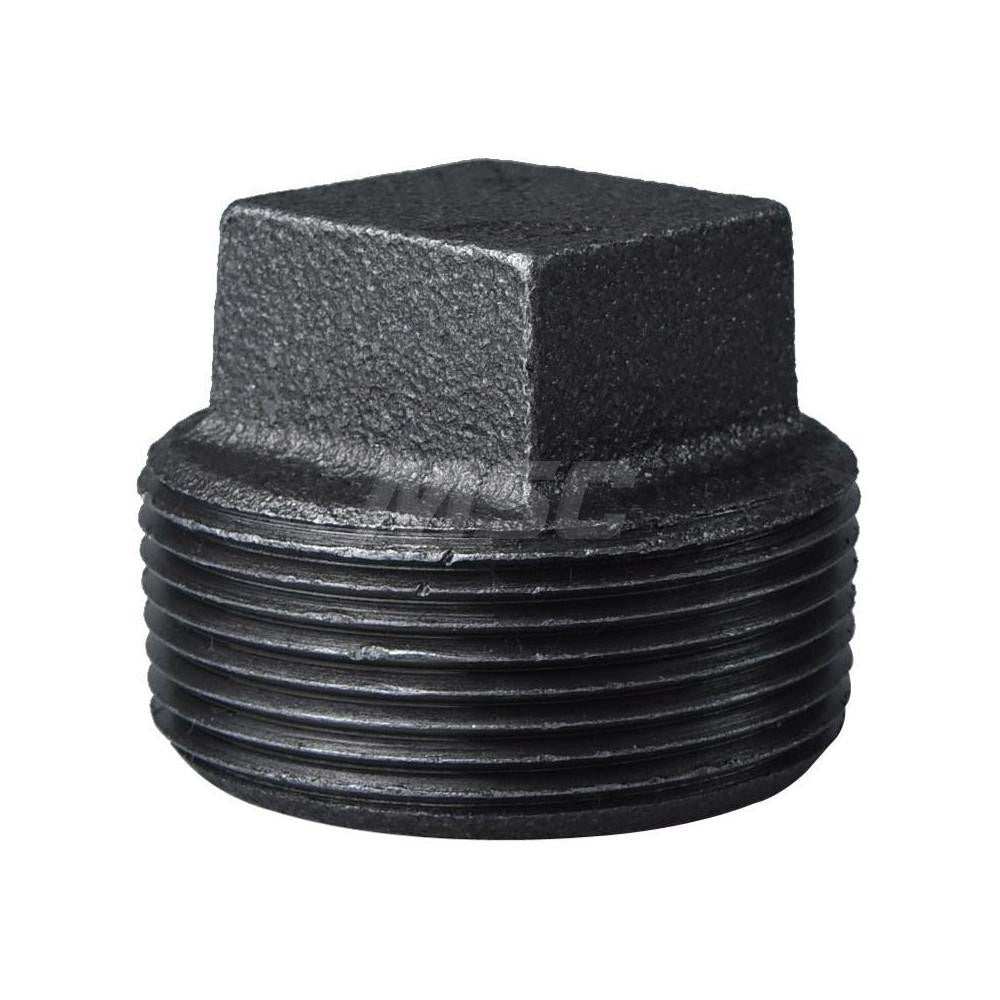 VALUE COLLECTION Value Collection B291 40 Square Plug 1-1/2 in Threaded