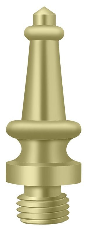 DELTANA Deltana DSST3-UNL Steeple Tip Unlacquered Brass