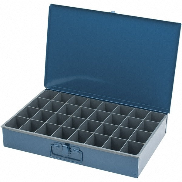 DURHAM MFG Durham 107-04-CLASSC 32 Compartment Storage Box