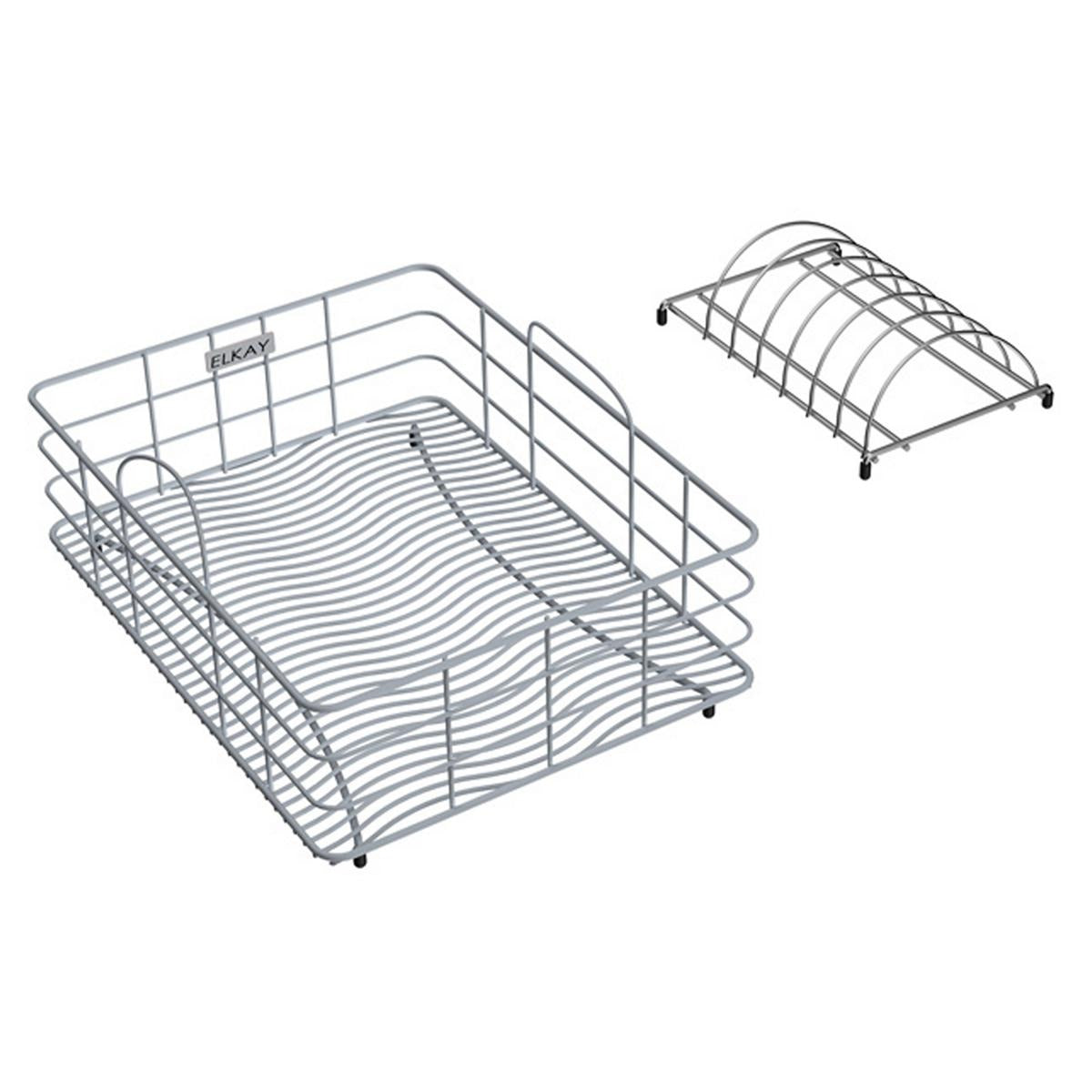 BSC PREFERRED Bsc Preferred LKWRB1518SS Stainless Steel Rinsing Basket