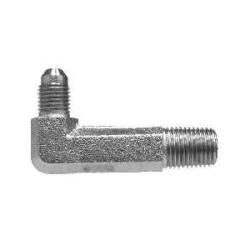 MIDLAND INDUSTRIES Midland Industries 2501LLL88 Extra Extra Long Elbow Jic Nptf
