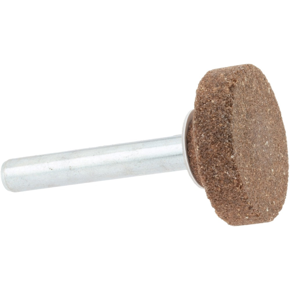 NORTON Norton 61463624562 Mounted Point W216 60 Grit 1/4 in