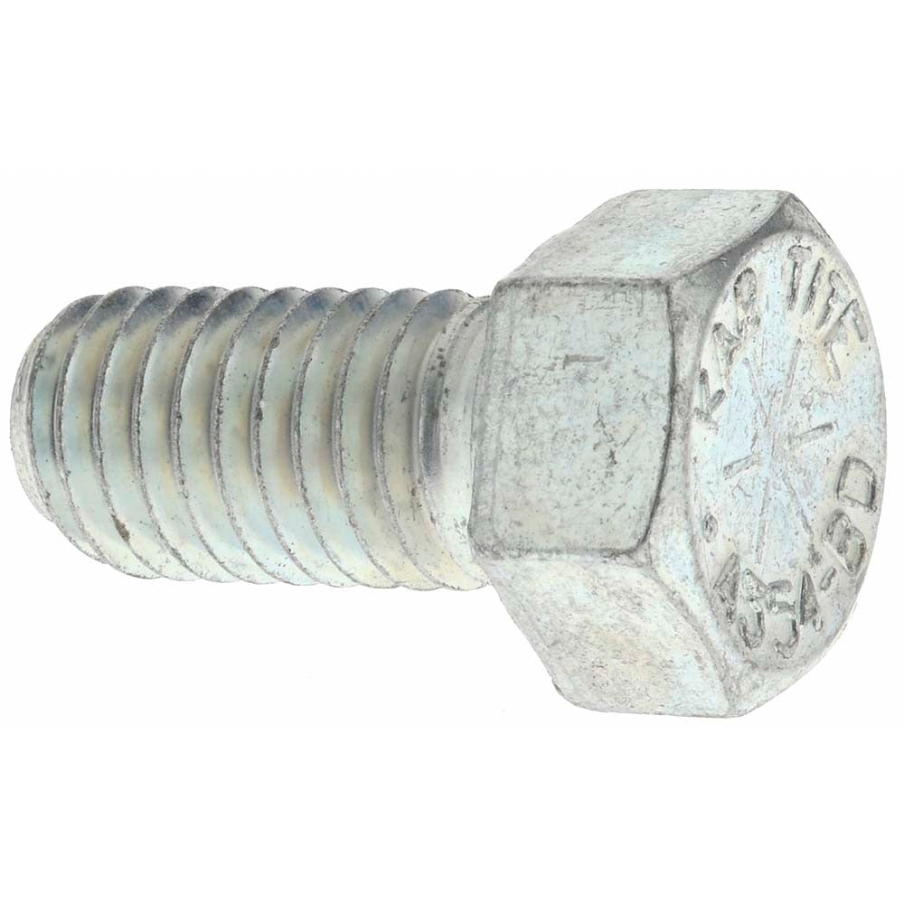 VALUE COLLECTION Value Collection KP44076 1/2-13 X 1 in Grade 8 Hex Cap Screw 50pk