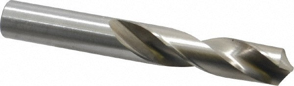 CLEVELAND CONTROLS Cleveland C04612 Screw Machine Drill Bit 9/16 in Hss