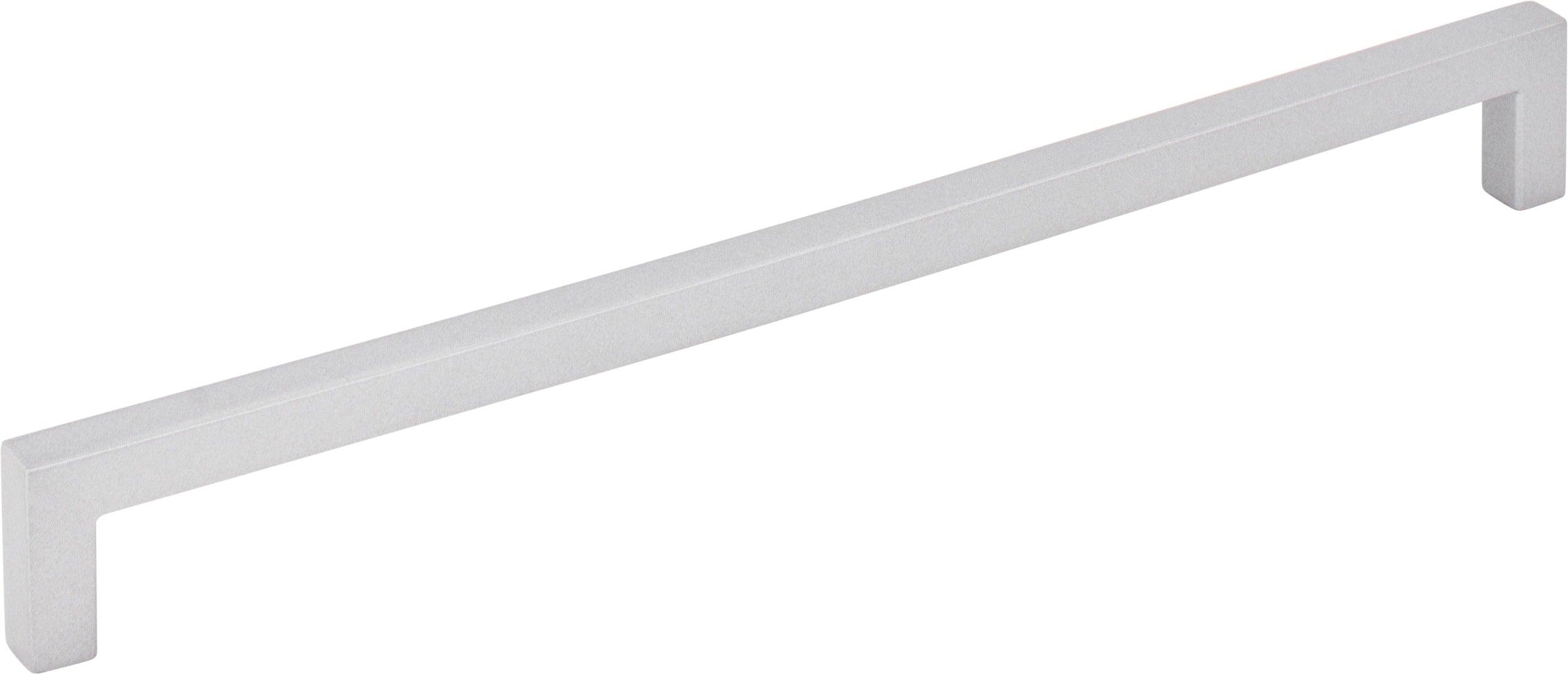 ELEMENTS Elements 625-224MS Cabinet Bar Pull Matte Silver Stanton
