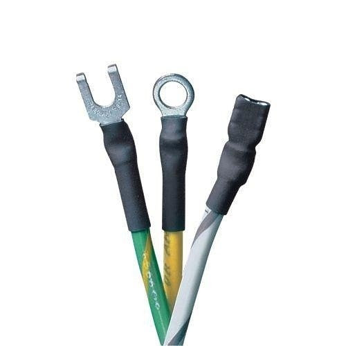 PANDUIT Panduit HSTT09-48-QC Heat Shrink Tubing 0.09 in