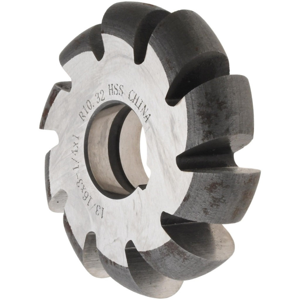 VALUE COLLECTION Value Collection 317-0529 Convex Radius Cutter Hss 12T