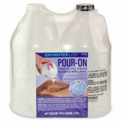 GENIE Environmental Technology 2128 Envirotex Lite Epoxy Kit 1 Gal