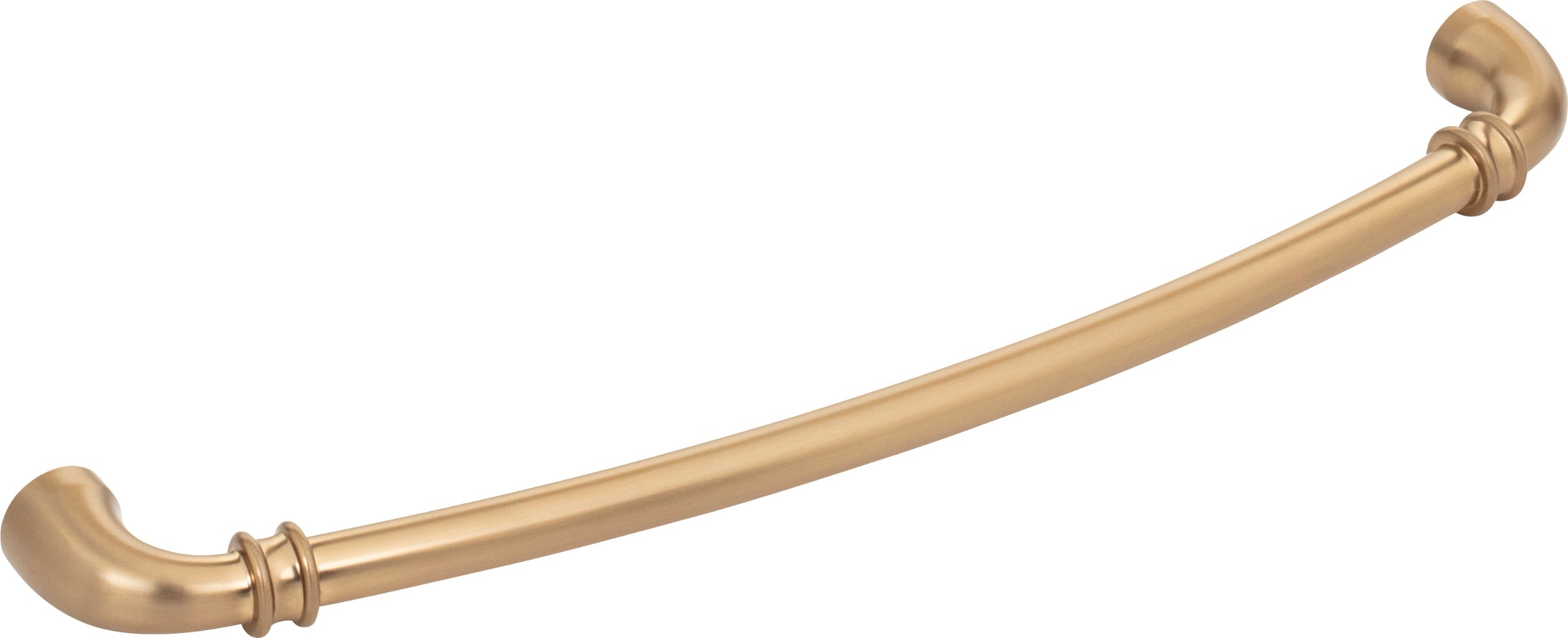 JEFFREY ALEXANDER Jeffrey Alexander 445-224SBZ Cabinet Pull Satin Bronze