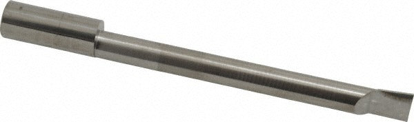 ACCUPRO Accupro B3203000R Corner Radius Boring Bar Solid Carbide