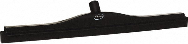 VIKAN Vikan 77149 Floor Squeegee 24 in Rubber Blade Threaded