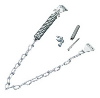WRIGHT PRODUCTS Hampton Products-wright V11 Spring Chain Door Retainer 5 Pack
