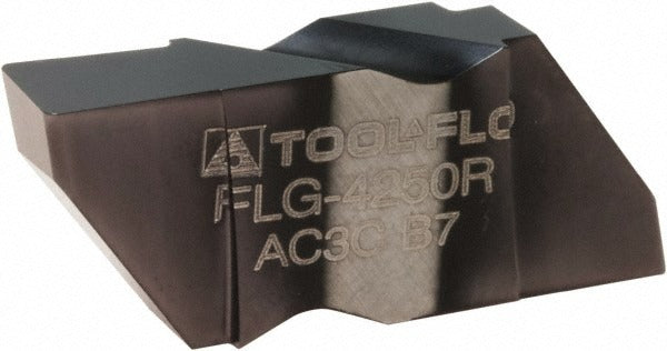 TOOL-FLO Tool-flo 564825RAC3R Grooving Insert Flg 4125 AC3