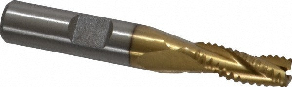 VALUE COLLECTION Value Collection 723-6712 Roughing End Mill 9/32 in Cobalt