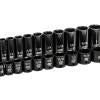 GEARWRENCH Gearwrench 84919n 3/8 Drive Sae Impact Socket Set 25 Pc