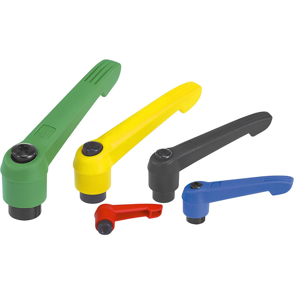 KIPP Kipp K0269.2A41X25 Adjustable Clamping Handle 3/8-16