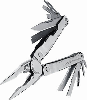 LEATHERMAN Leatherman 831181 Multi-tool Pliers Wire Cutters Nylon Sheath