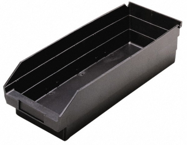 QUANTUM STORAGE SYSTEMS Quantum Storage Qsb 104CON Conductive Hopper Shelf Bin