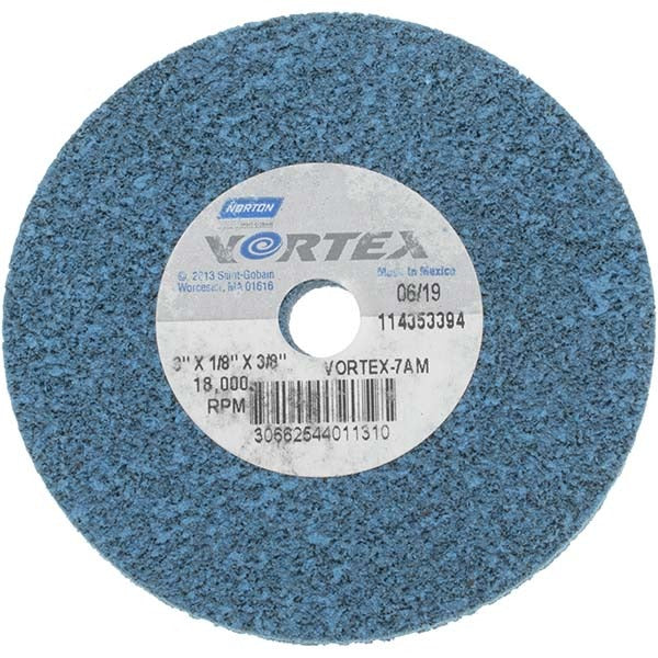 NORTON Norton 66254401131 Unitized Deburring Wheel 3 in
