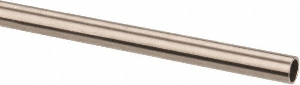 VALUE COLLECTION Value Collection SC01412600 Seamless Ss Tube 1/2in Od 6ft