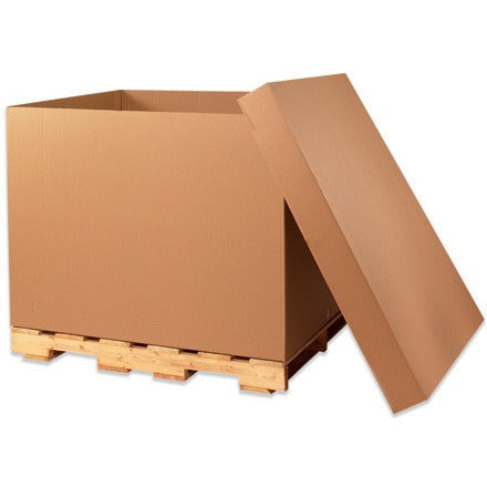 BSC PREFERRED Bsc Preferred GL403030TW Triple Wall Gaylord Container