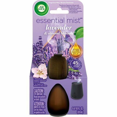 RECKITT Bsc Preferred RAC98552 Lavender Diffuser Refill 0.67 Oz