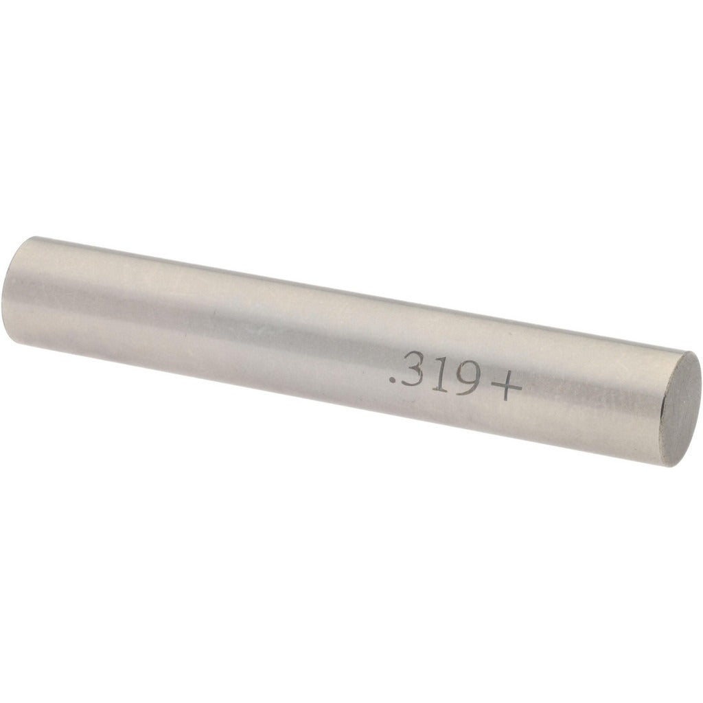 SPIROTHERM Spi 29-319-1 Class Zz Plus Plug Gage 0.319 in Steel