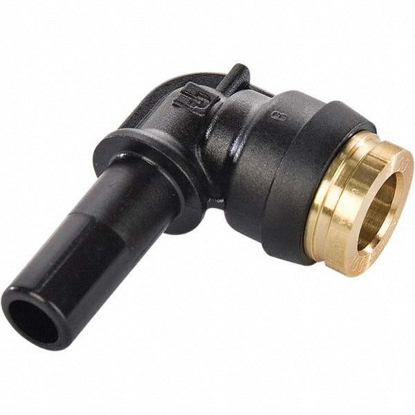 PARKER Parker 369PTCSP-6-8 Push-to-connect Plug 3/8x1/2 in Od