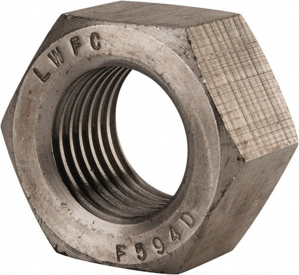 VALUE COLLECTION Value Collection HNIX150-001BX Hex Nut 1-1/2-6 Unc