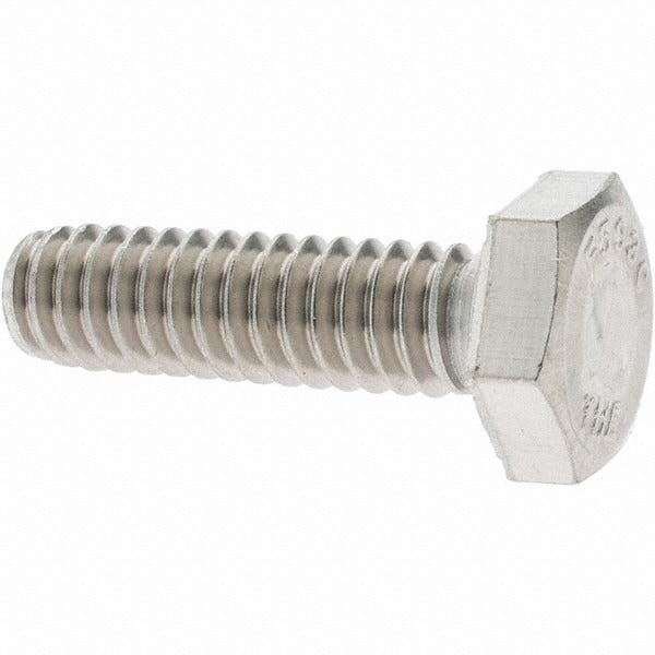 VALUE COLLECTION Value Collection -92303-1 Hex Head Cap Screw 1/4-20 X 7/8 in