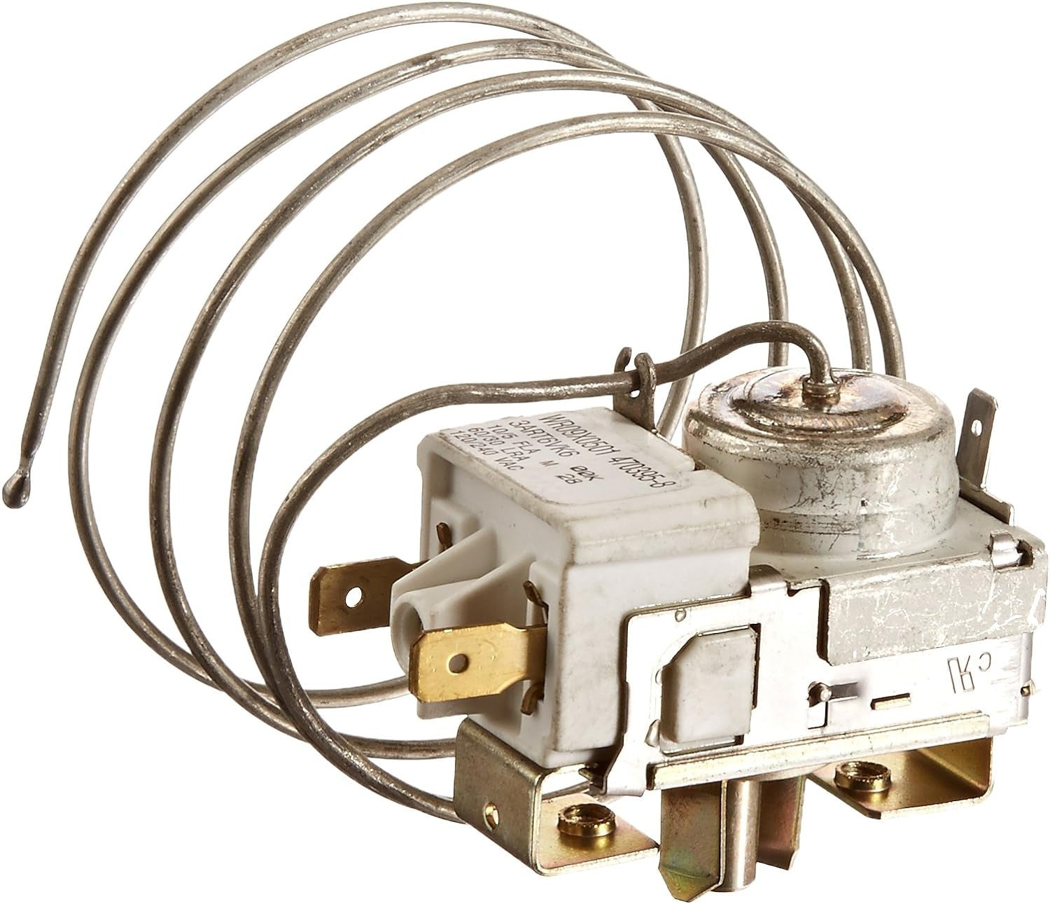 GENERAL ELECTRIC General Electric WR9X501 Temperature Control Thermostat (1 Pack) WR9X501