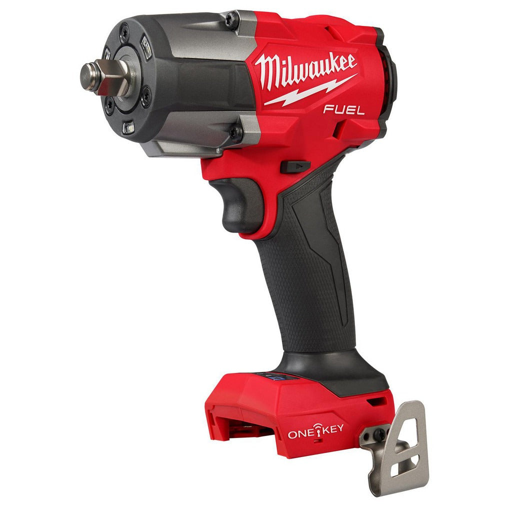 MILWAUKEE Milwaukee Tool 3062-20 Cordless Impact Wrench 18V M18