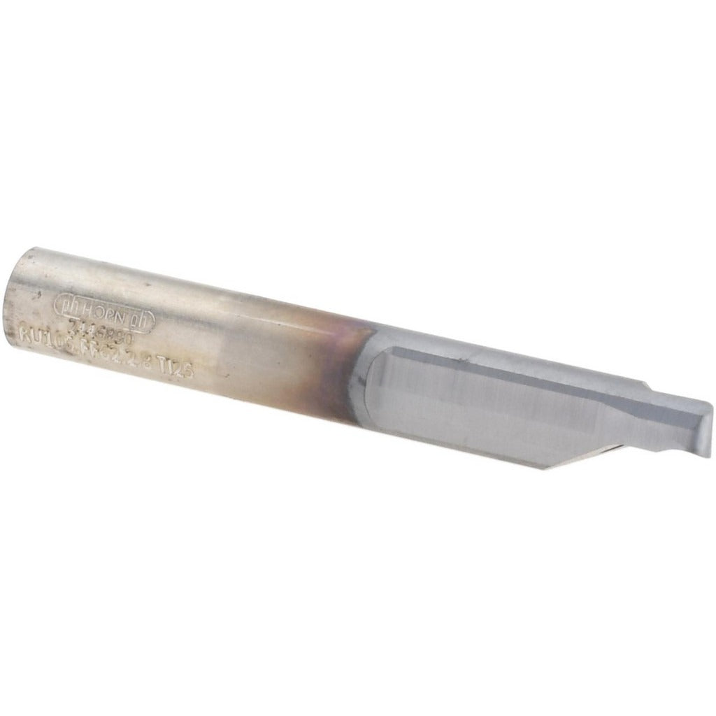 HORN Horn RU105FF6228TI25 Grooving Tool 0.028 in Solid Carbide