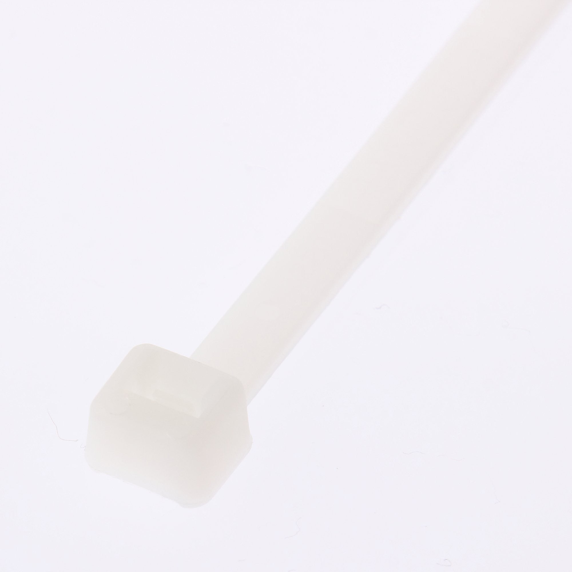 PANDUIT Panduit PLT2I-C Pan-ty Plenum Cable Tie 8in 40lb 100pk