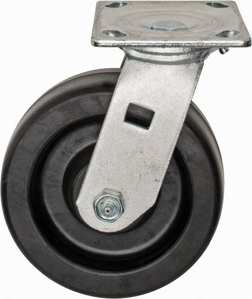 VALUE COLLECTION Value Collection GMC-SH-0072 Swivel Top Plate Caster