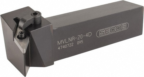 SECO TOOLS Seco 00013207 Mvln Indexable Turning Toolholder Rh