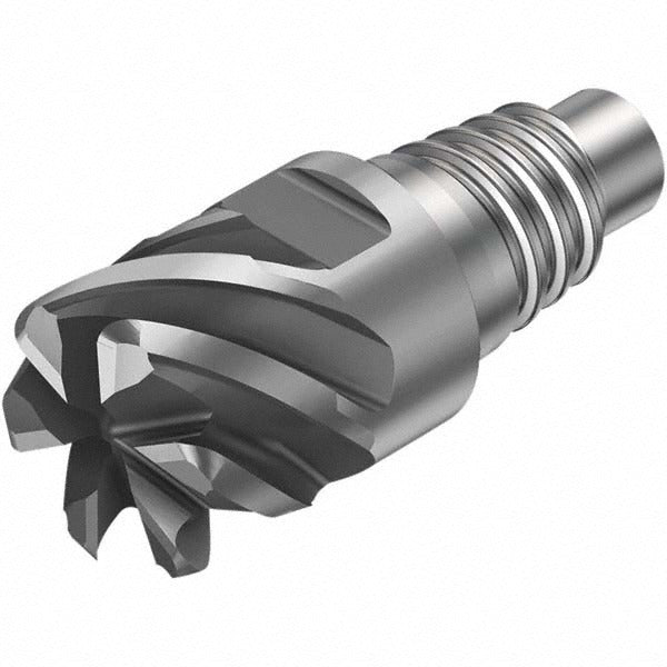 SANDVIK COROMANT Sandvik Coromant 7611840 Corner Radius End Mill Head