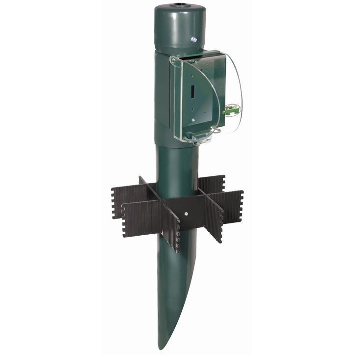 RAB LIGHTING Rab Lighting TPPVG Turtle Power Post 19 (26.5-Inch Overall Height)