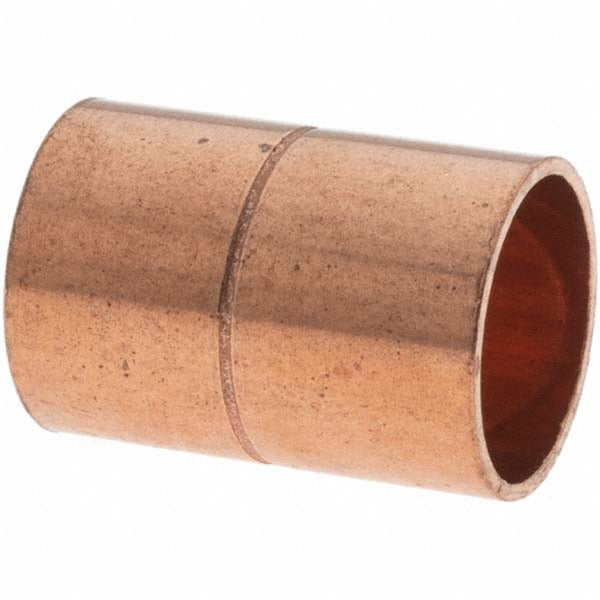 VALUE COLLECTION Value Collection BDNA-15743 Copper Pipe Coupling 3/8 in