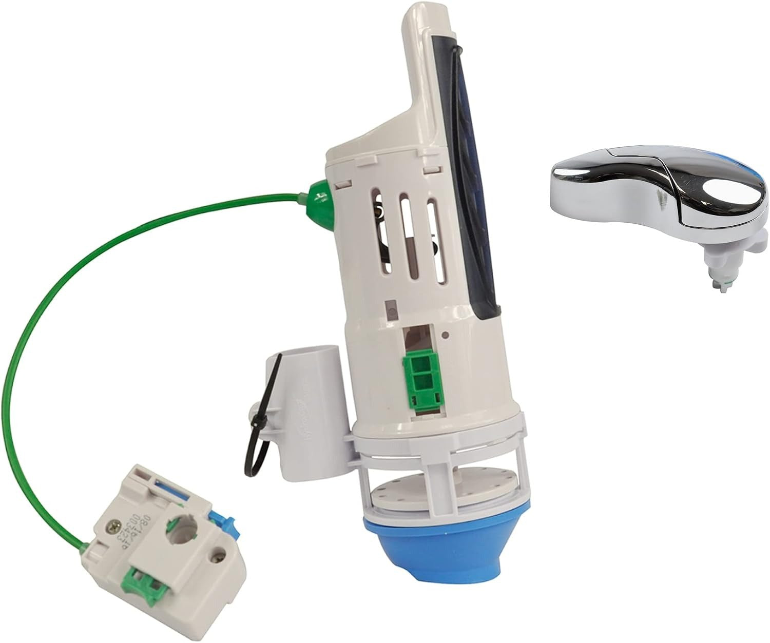 DANCO Danco HYR271T Hydroright Dual Flush Valve and Lever Handle (Single Pack) Replacement HYR271T