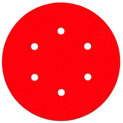 DIABLO Freud DCD060220H10G 6 Inch 220 Grit Sanding Disc 10 Pack