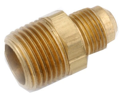 ANDERSON METALS Anderson Metals Corp 754048-1012 Brass Flare Connector