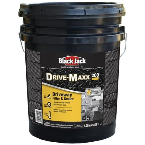 BLACK JACK Black Jack 6451-9-30 Drive-Maxx 200 4.75 gal
