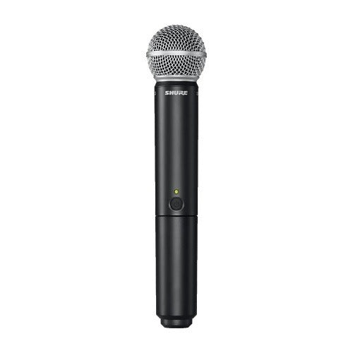 SHURE Shure BLX24R/SM58-H9 Wireless Vocal System SM58 H9