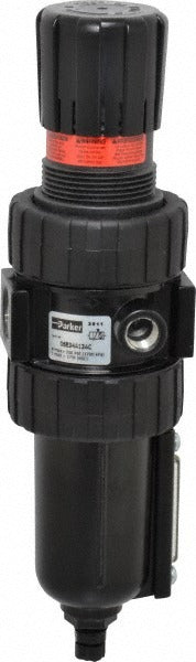 PARKER Parker 06E34A13AC Frl Filter Regulator 1/2 Npt 61 Scfm