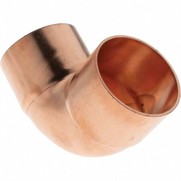 VALUE COLLECTION Value Collection BDNA-15826 Copper 90 Elbow 1-1/2 in C X C
