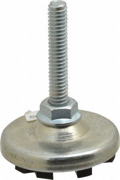 TECH PRODUCTS Tech Products Q-75 Studded Pivotal Leveling Mount 1/4-20